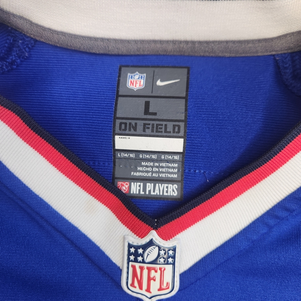 NFL Buffalo Bills, Stefon Diggs Jersey. Nike, Kids Size Large - Picture 4 of 10